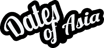 DatesOfAsia.com Logo